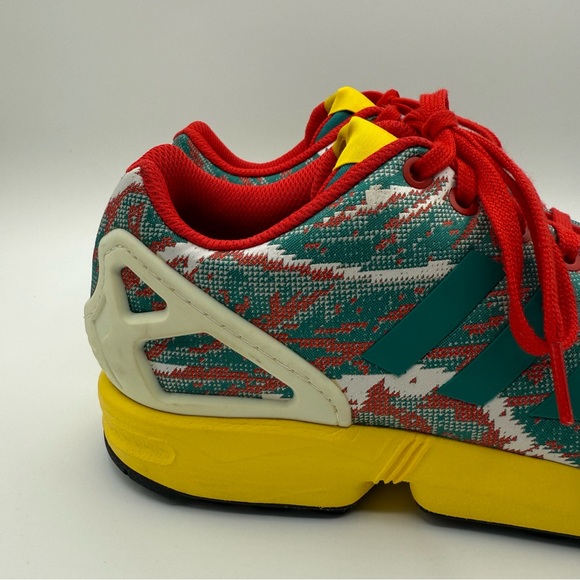 Adidas Torsion Men’s Running Shoes Size 7.5 - Picture 4 of 16